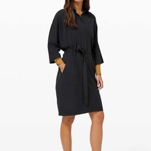 NWT Lululemon Perfectly Poised dress size 10